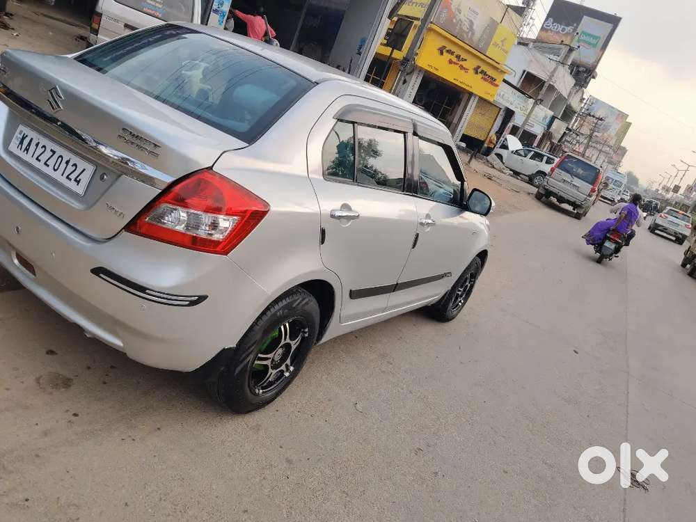 Swift Dzire Vdi Regalia 2013