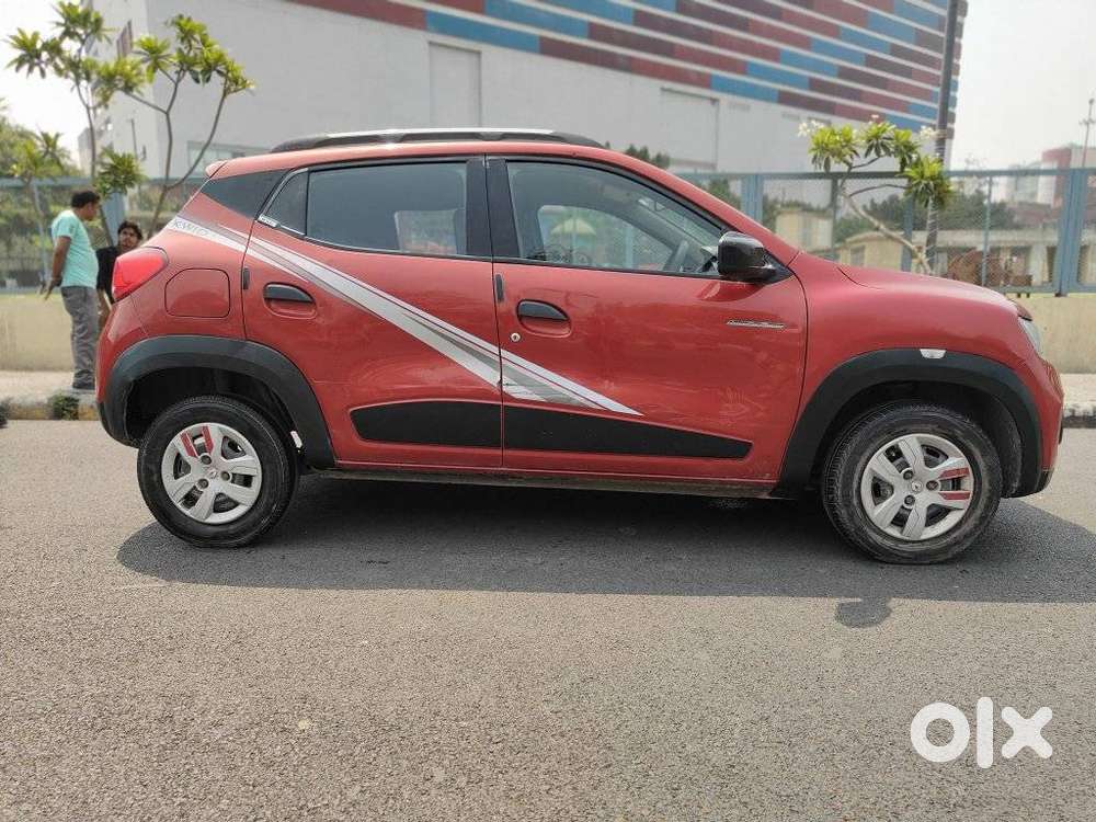 Renault Kwid Rxl, 2017, Petrol