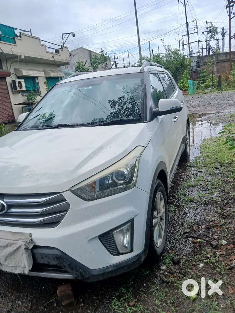 Hyundai Creta 1.6 Sx 2017 Petrol