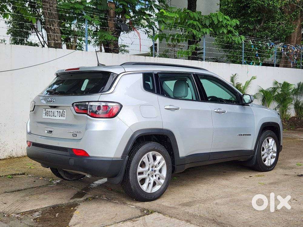 Jeep Compass 2.0 Limited, 2017, Diesel