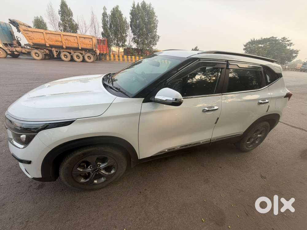 Kia Seltos Petrol 2021