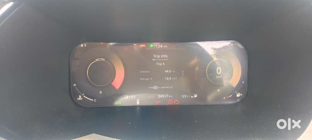 Tata Safari Diesel Manual 2024