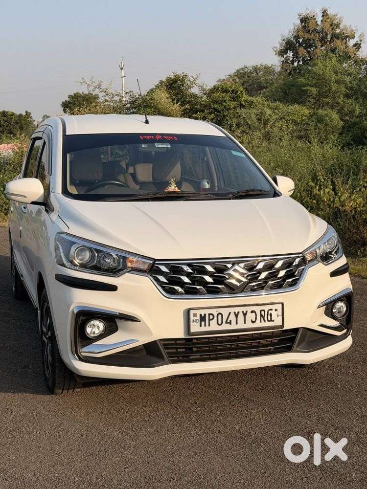 Maruti Suzuki Ertiga Zxi Plus Petrol, 2025, Cng & Hybrids