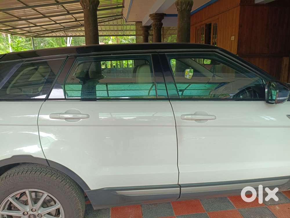Land Rover Range Evoque Dynamic Sd4 (cbu), 2013, Diesel