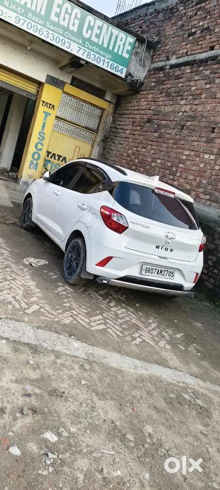 Hyundai Grand I10 Nios 2020 Petrol 17200 Km Driven
