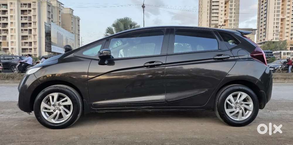 Honda Jazz [ ] 1.2 Vx I-vtec Mt, 2016, Petrol