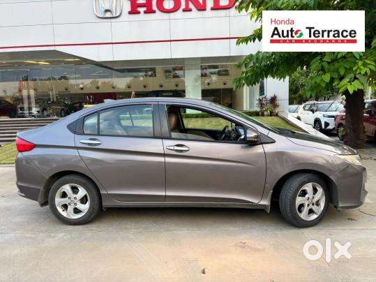 Honda City 2015-2017 I Vtec Cvt Vx, 2016, Petrol