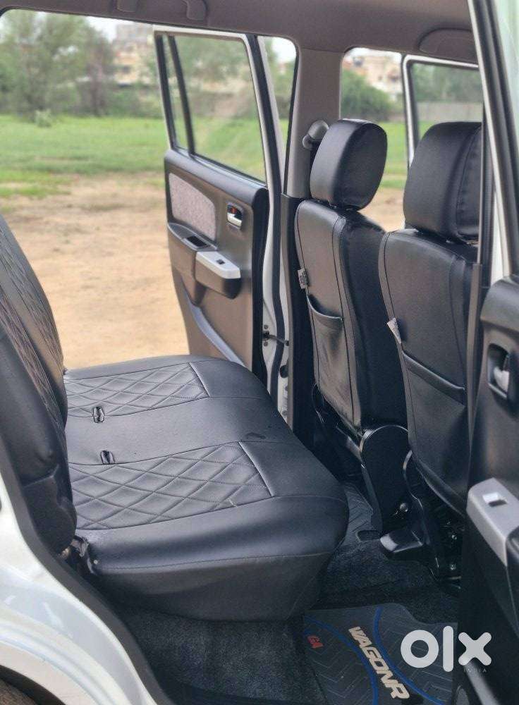 Maruti Suzuki Wagon R Vxi, 2014, Petrol