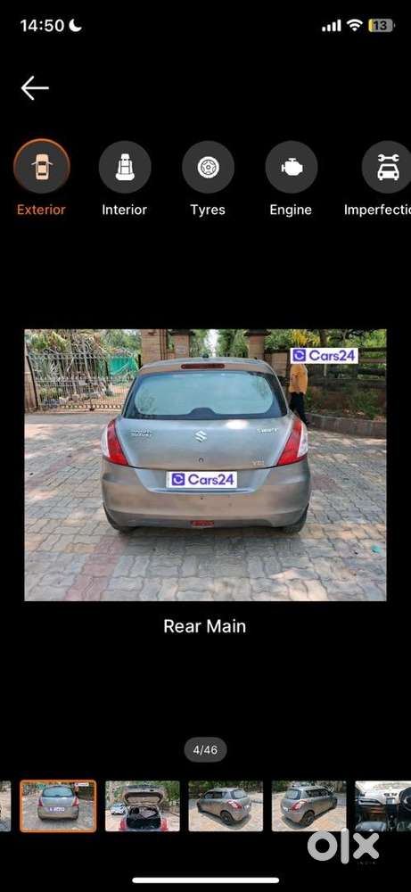 Maruti Suzuki Swift 2013 Diesel Well Maintained