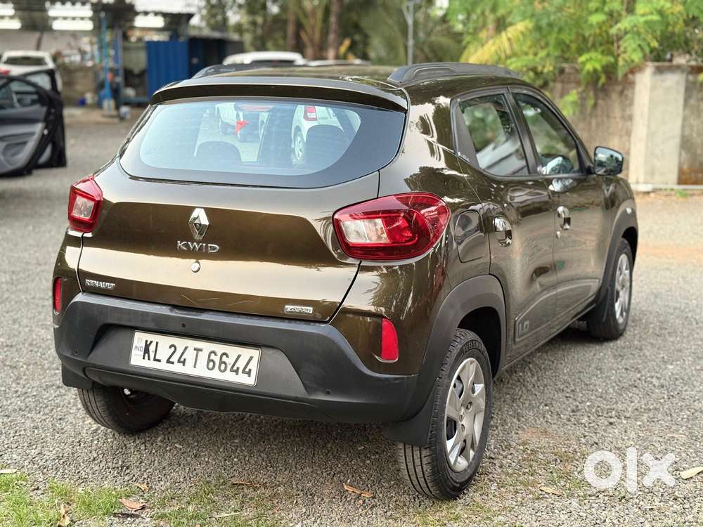 Renault Kwid Rxt Optional, 2020, Petrol