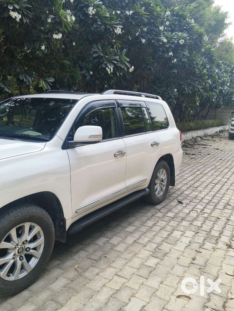 Toyota Land Cruiser 4.5 Vx Lc 200 Premium 2, 2019, Diesel