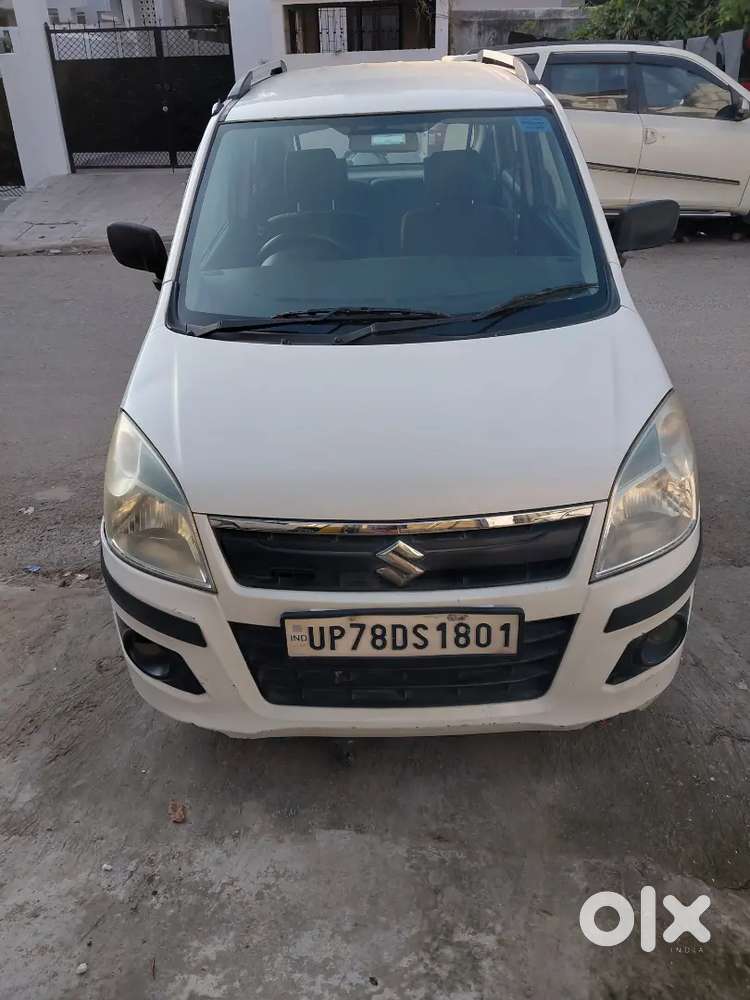 Maruti Suzuki Wagon R 2012 Lxi Cng