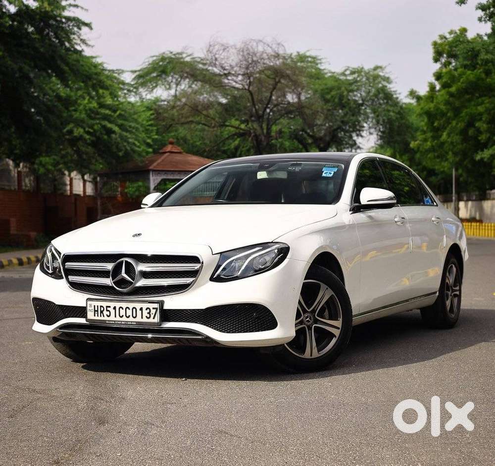 Mercedes-benz E-class E 200 Exclusive, 2021, Petrol