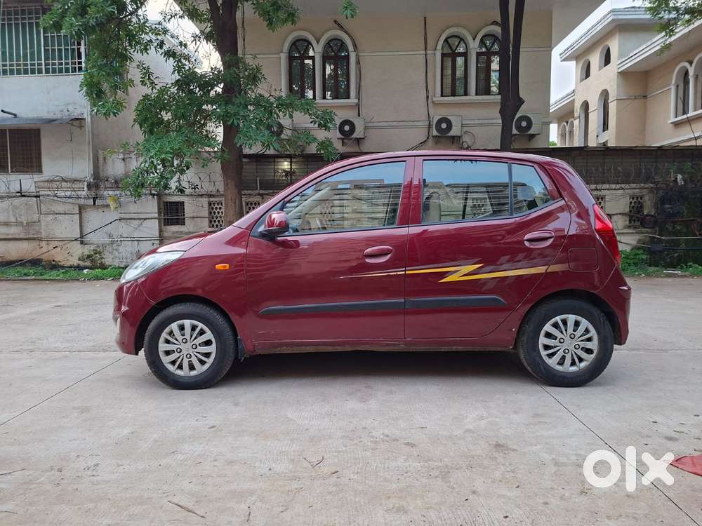 Hyundai I10 1.2 Kappa Sportz, 2015, Petrol