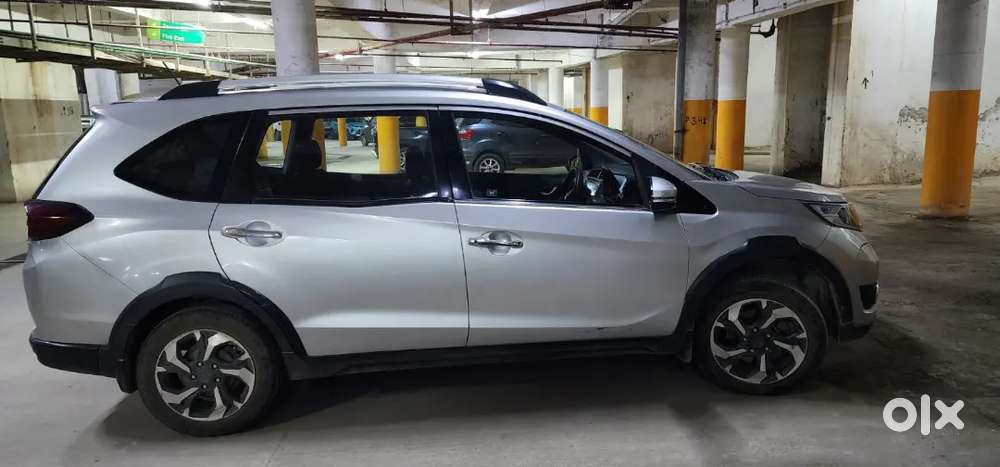 Automatic Br-v 7 Seater