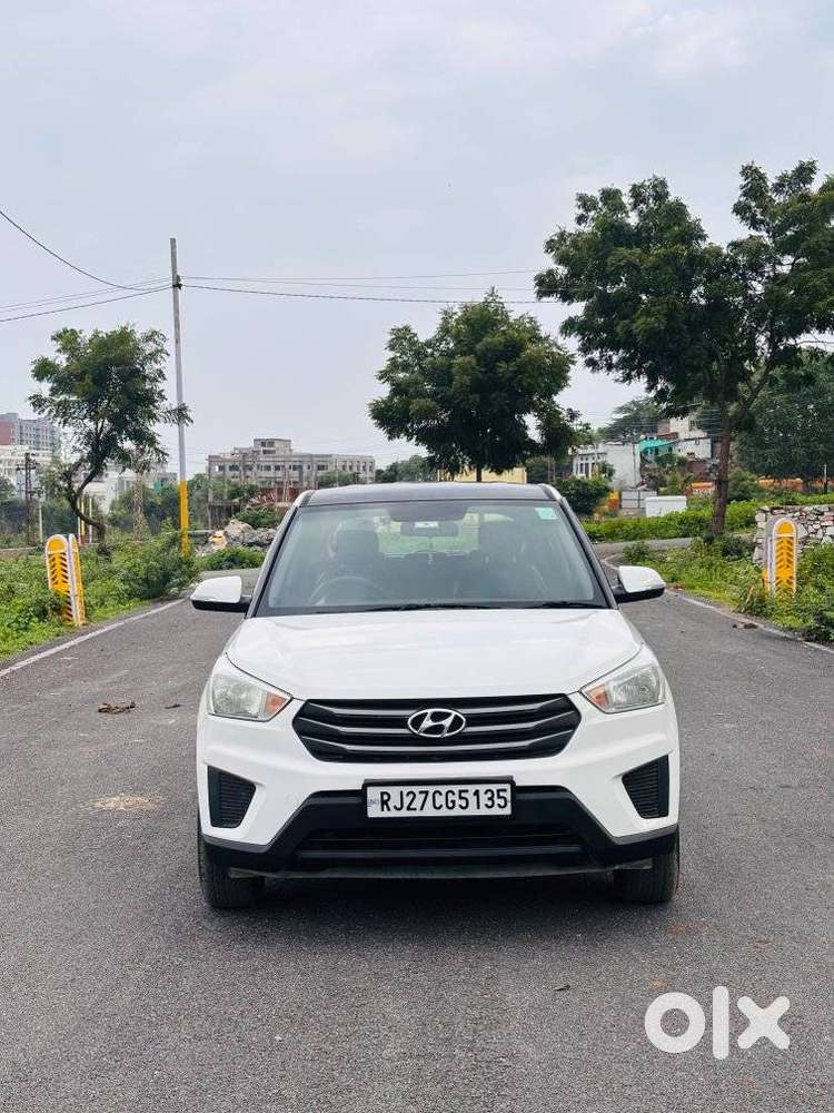 Hyundai Creta 1.6 Ex Diesel, 2018, Diesel
