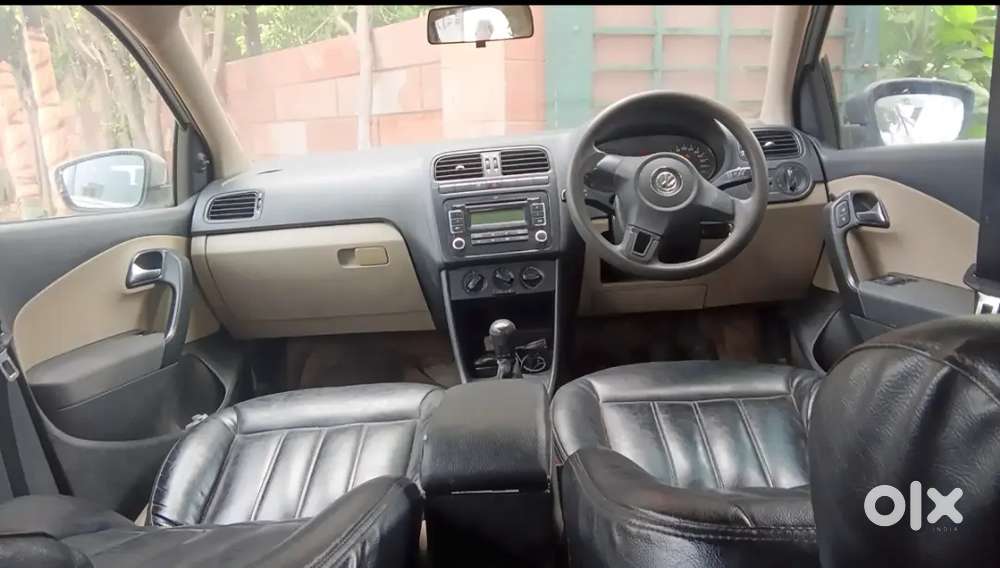 2012 Volkswagen Polo 1.2 Petrol