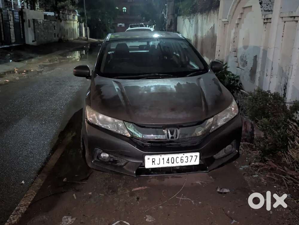 Honda City 2017 Diesel Good Condition