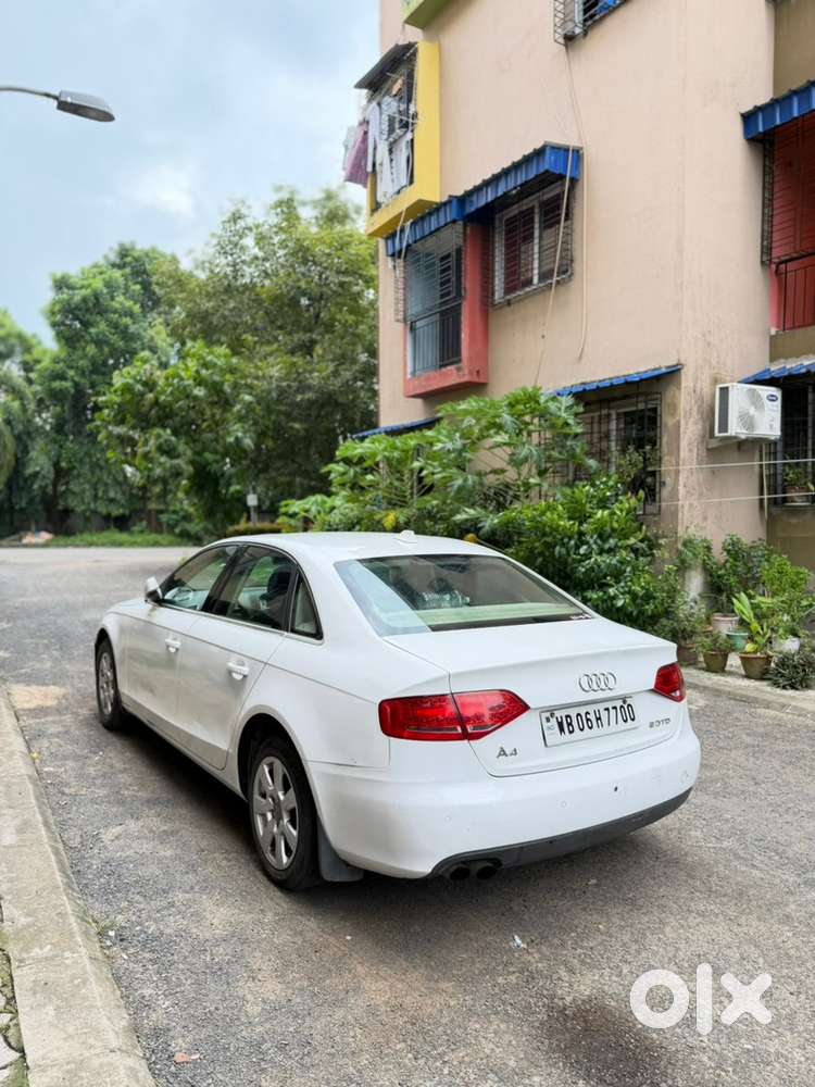 Audi A4 2012 Diesel Car