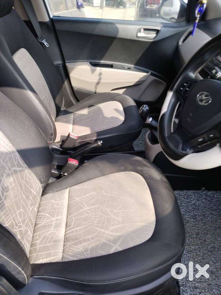 Hyundai Grand I10 2013-2016 Sportz Edition, 2017, Petrol