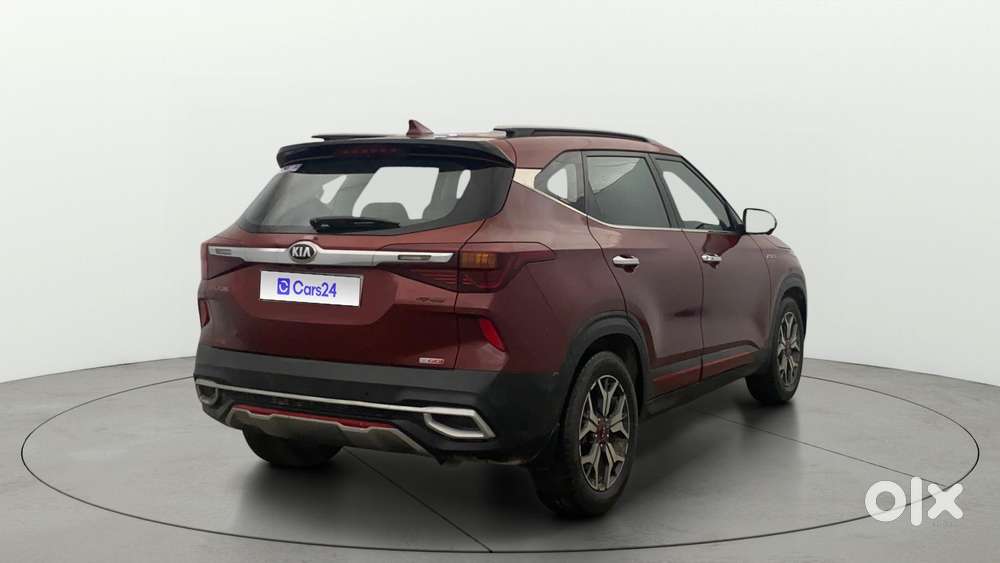 Kia Seltos 1.4 Gtx+ Mt, 2019, Petrol