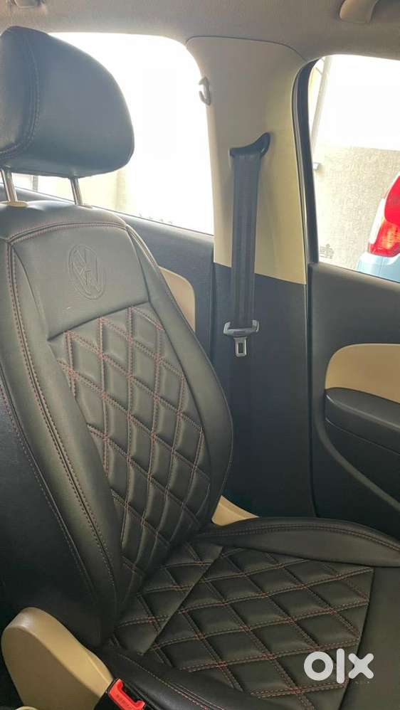 Volkswagen Polo 2015 Petrol Well Maintained