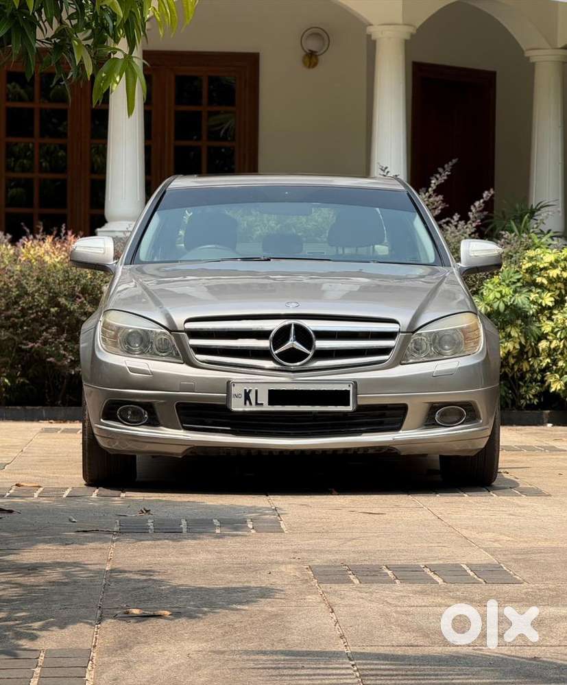 2008 Mercedes Benz C200 Kompressor Petrol - Automatic