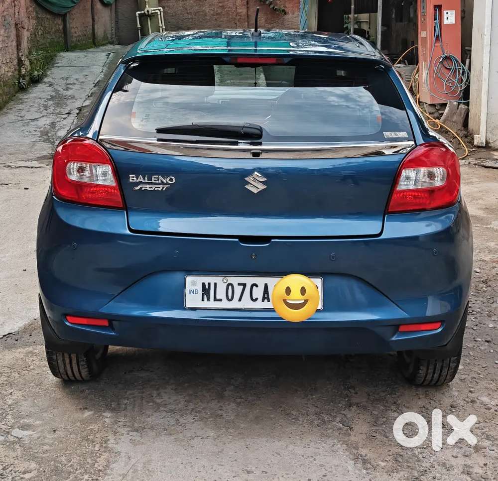 Maruti Suzuki Baleno 2018 Petrol 34000 Km Driven