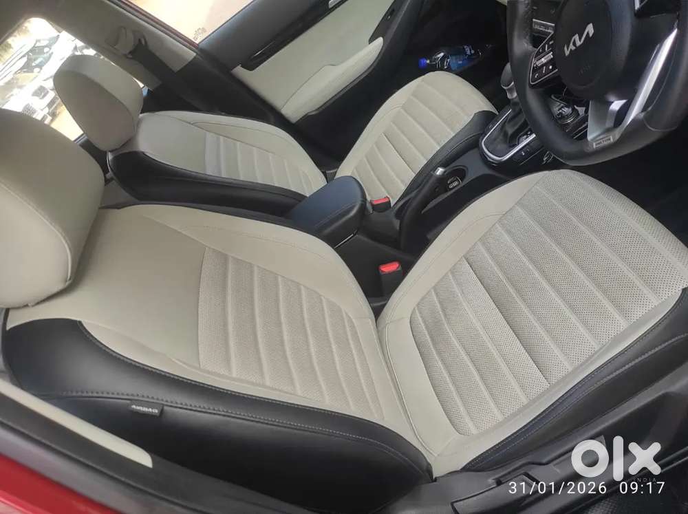 Kia Seltos 1.5 Petrol Automatic 2024