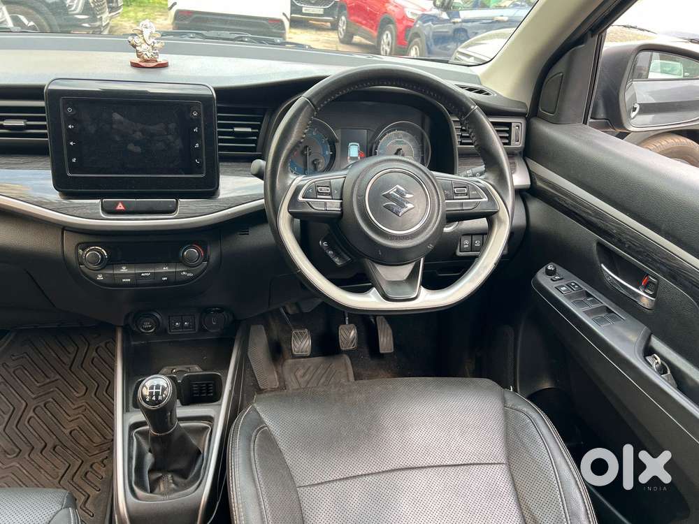 Maruti Suzuki Xl6 1.5 Alpha Plus Mt, 2023, Petrol