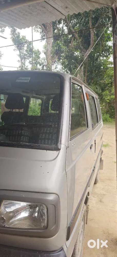 Maruti Suzuki Omni 2018 Petrol Good Condition