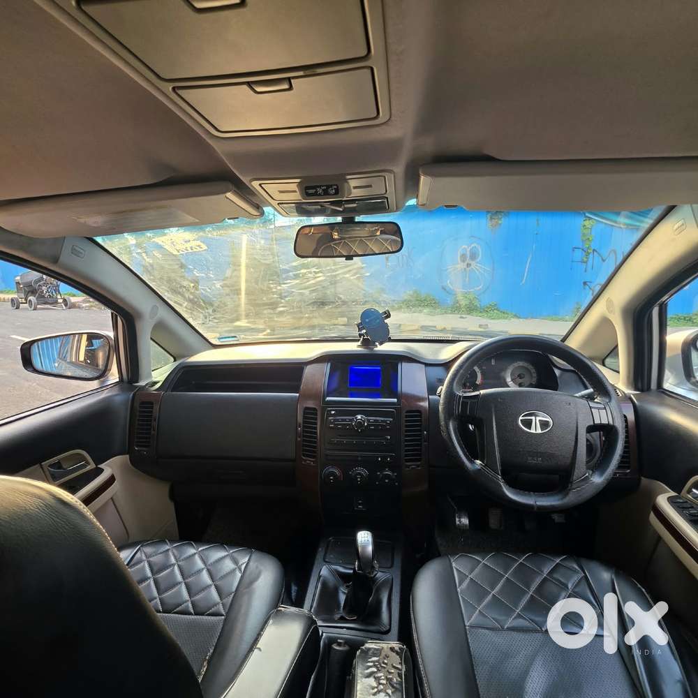 Tata Aria Pleasure 4x2, 2014, Diesel