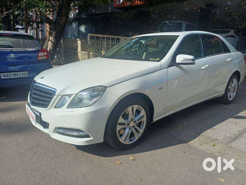 Mercedes-benz E-class E250 Cdi Blue Efficiency, 2012, Diesel