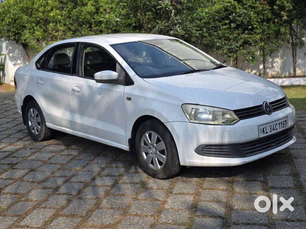 Volkswagen Vento 1.6 Trendline, 2012, Petrol