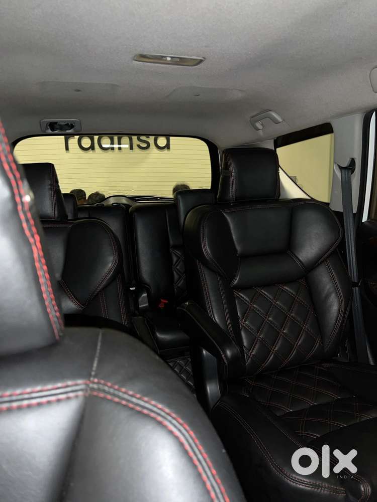 Toyota Innova Crysta 2.4 Z 7 Str, 2021, Diesel
