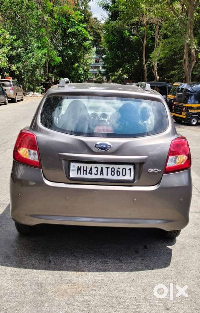 Datsun Go Plus T, 2016, Petrol
