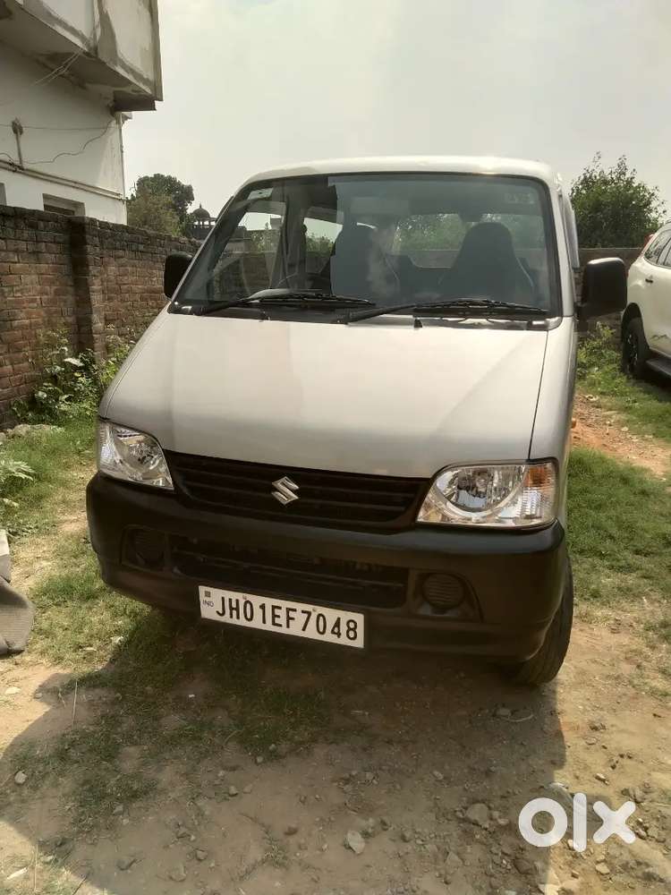 Maruti Suzuki Eeco 2021 Petrol Well Maintained