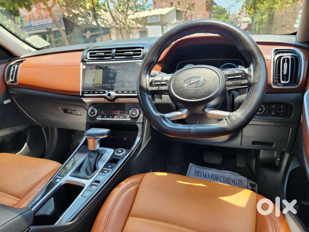 Hyundai Alcazar 1.5 Signature (o) Diesel At 6 Str, 2021, Diesel