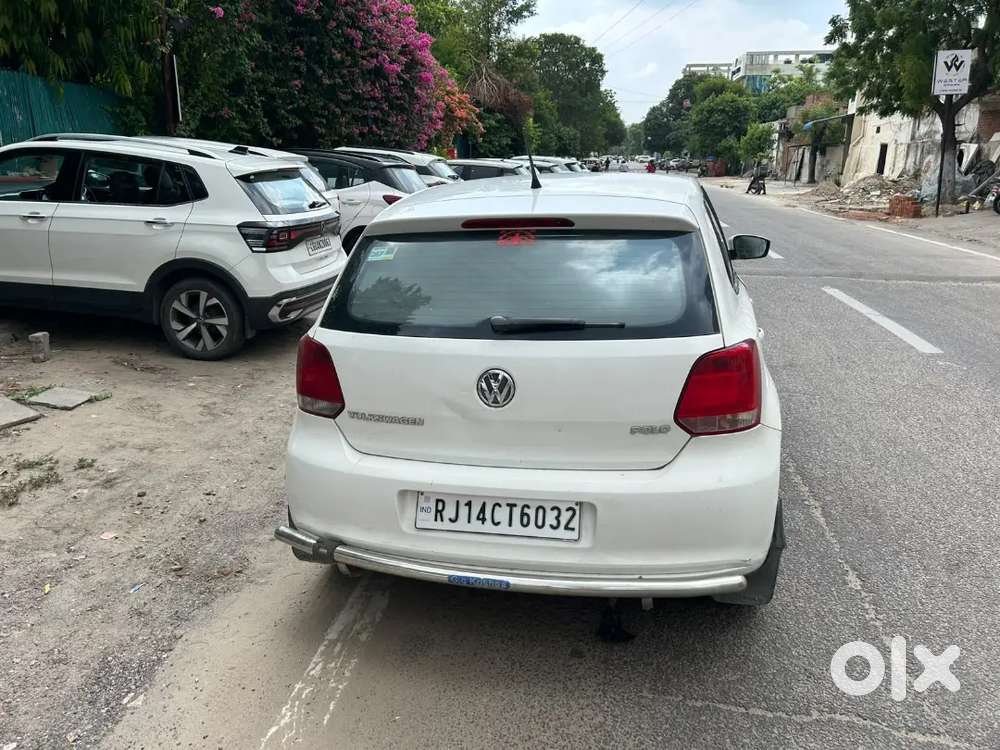 2013 Polo Petrol Comfortline Ready