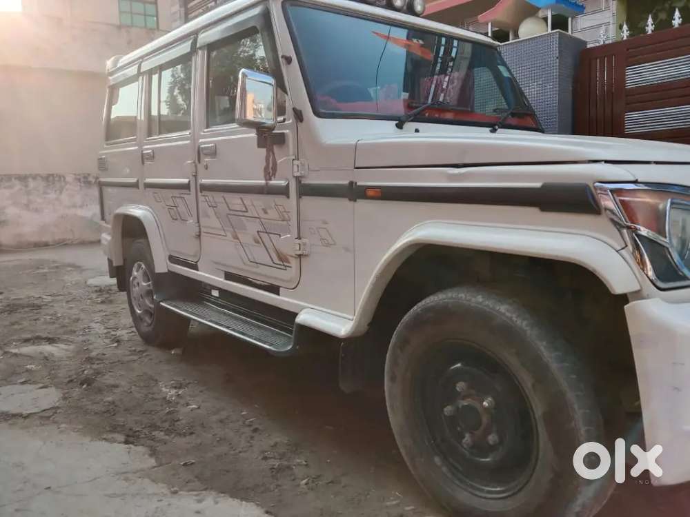 Bolero Zlx Power Plus  Bs Iv