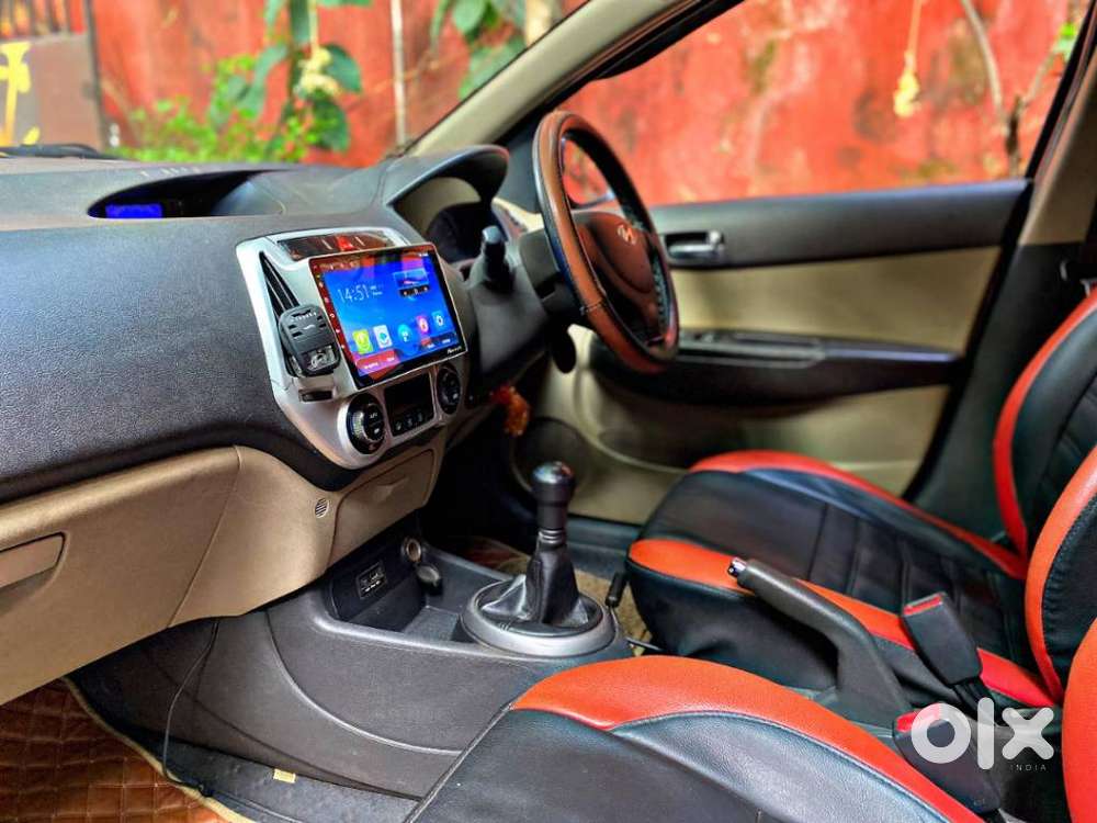 Hyundai I20 Sportz 1.2 Bs-iv, 2013, Petrol