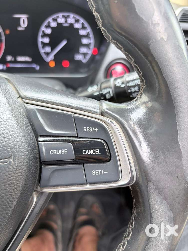 Honda City Zx Vtec Plus, 2021, Petrol