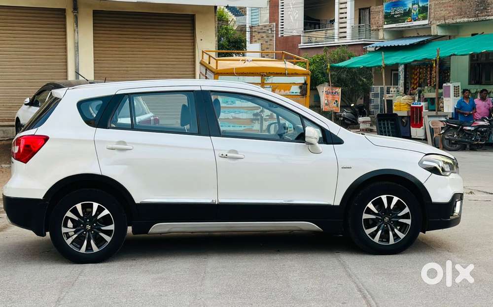 Maruti Suzuki S-cross 2017-2020 1.3 Alpha, 2018, Diesel