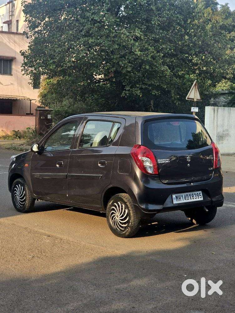 Maruti Suzuki Alto 800 Lxi Airbag, 2013, Petrol