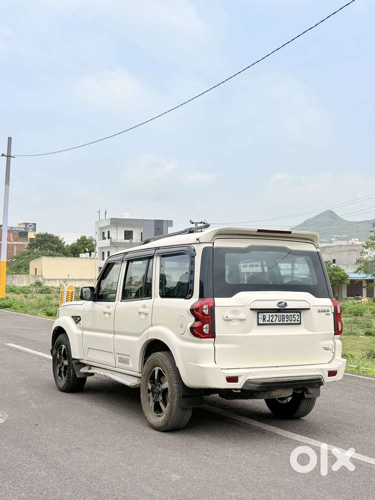 Mahindra Scorpio S5 Plus, 2021, Diesel