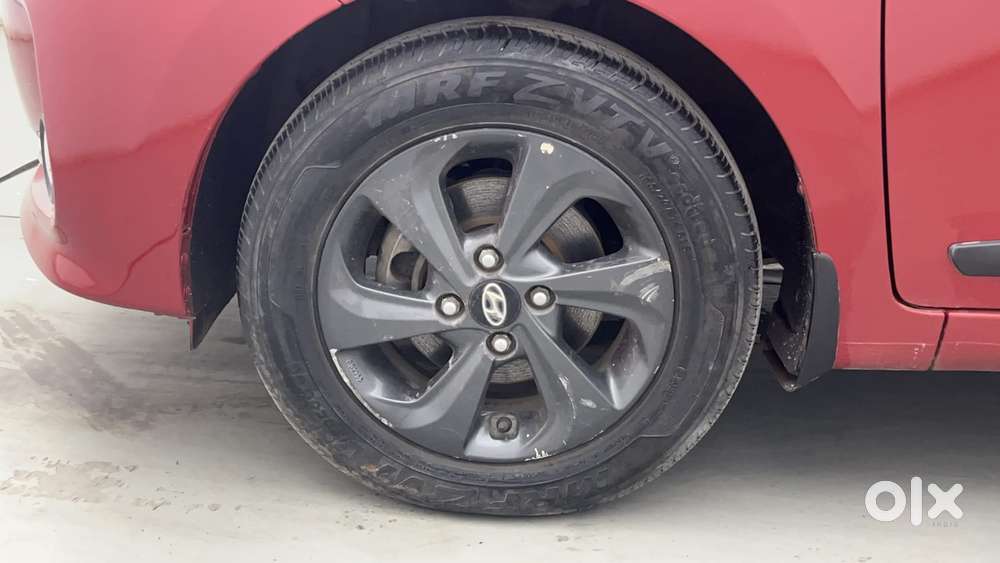 Hyundai Grand I10 1.2 Kappa Sportz Dual Tone, 2018, Petrol