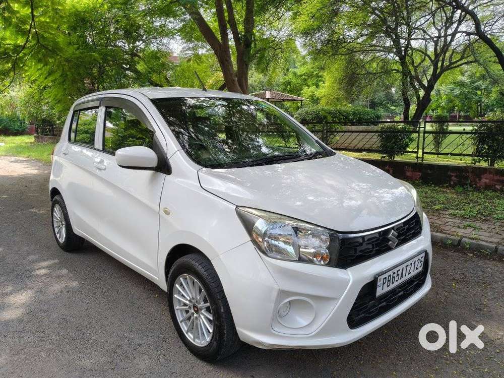 Maruti Suzuki Celerio 1.0 Vxi Amt, 2018, Petrol