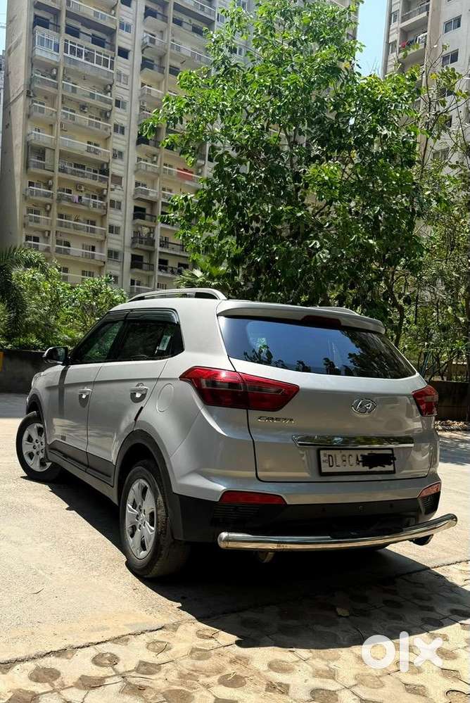 Hyundai Creta /well Maintained/genuine Deal
