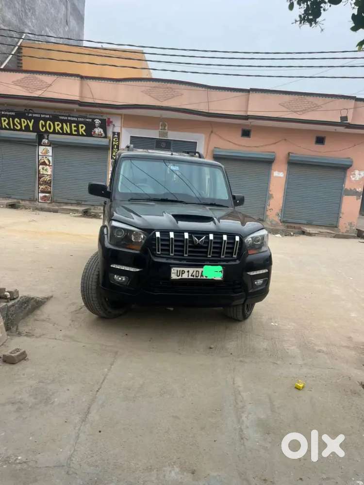 Mahindra Scorpio 2016 Diesel 99000 Km Driven