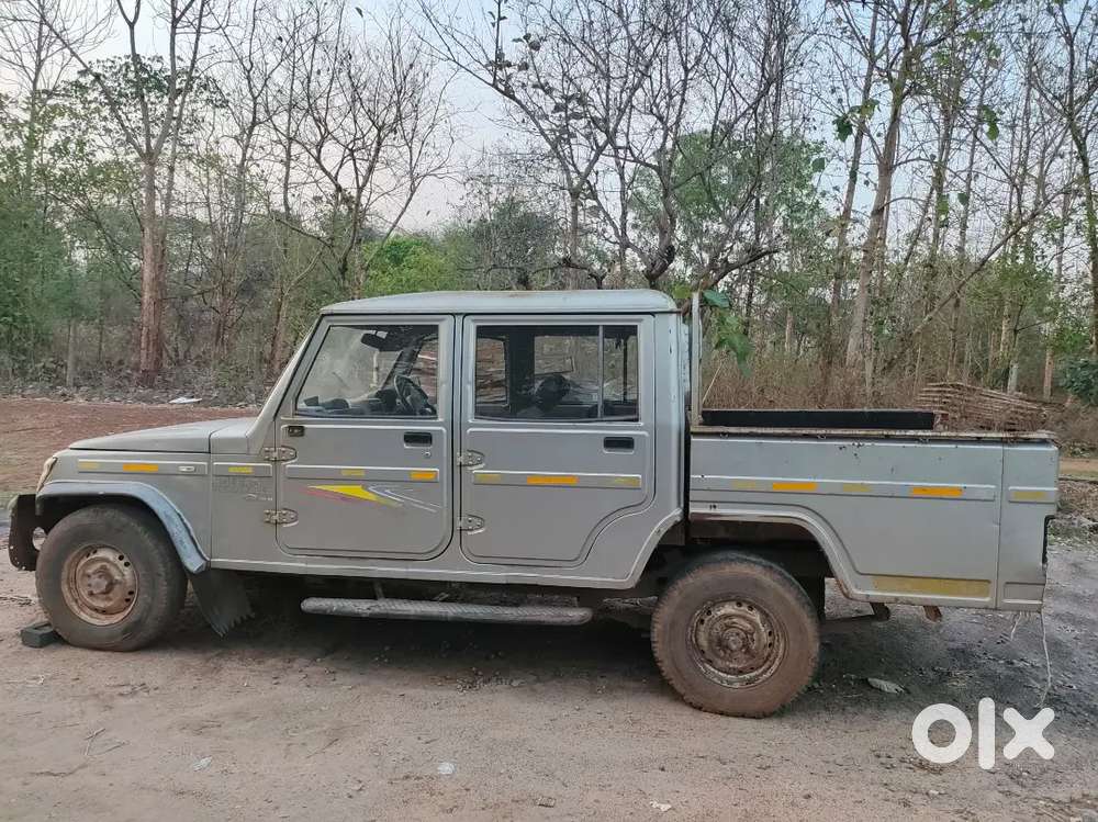 Mahindra Bolero Camper 2014 Good Condition